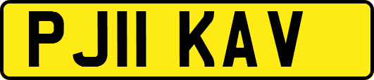 PJ11KAV