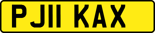 PJ11KAX