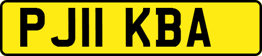 PJ11KBA