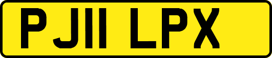 PJ11LPX