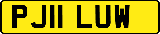 PJ11LUW