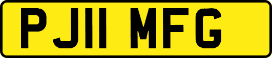 PJ11MFG
