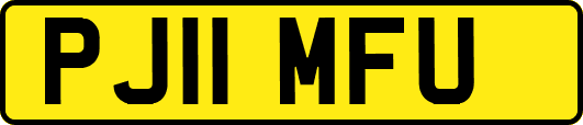PJ11MFU