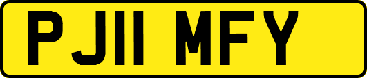 PJ11MFY