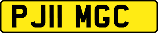 PJ11MGC