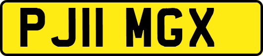 PJ11MGX