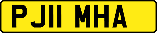 PJ11MHA
