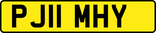 PJ11MHY