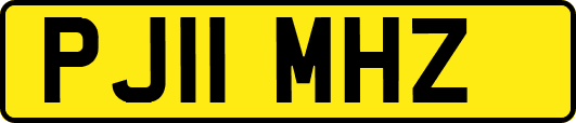 PJ11MHZ
