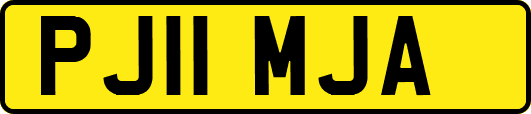 PJ11MJA