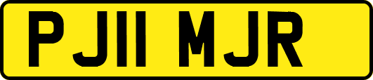 PJ11MJR