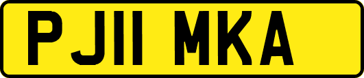 PJ11MKA