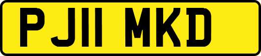 PJ11MKD