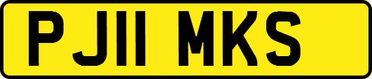 PJ11MKS