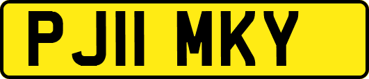 PJ11MKY
