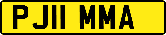 PJ11MMA