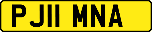 PJ11MNA