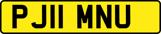 PJ11MNU