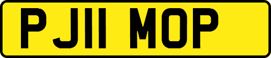 PJ11MOP