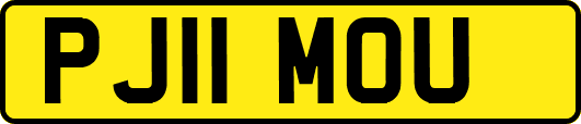 PJ11MOU