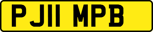 PJ11MPB