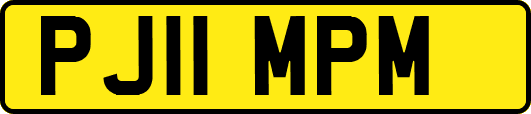 PJ11MPM