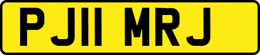 PJ11MRJ