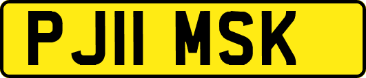 PJ11MSK