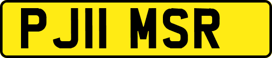 PJ11MSR