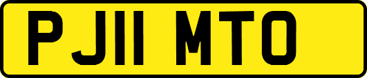PJ11MTO