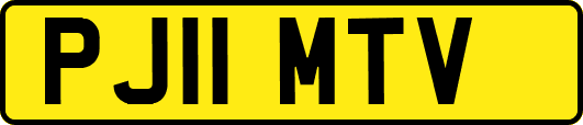 PJ11MTV