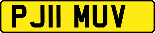 PJ11MUV