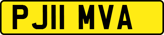 PJ11MVA