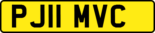 PJ11MVC