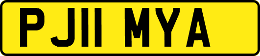 PJ11MYA