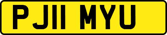PJ11MYU