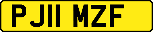 PJ11MZF
