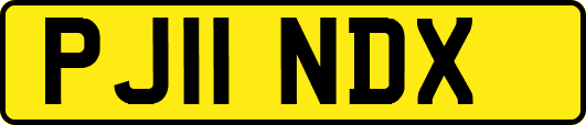 PJ11NDX