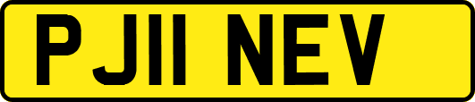PJ11NEV