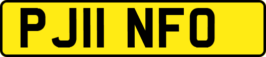 PJ11NFO