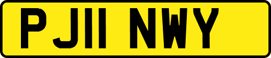 PJ11NWY
