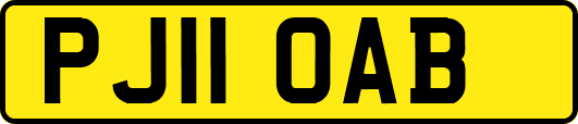PJ11OAB