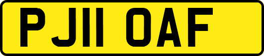 PJ11OAF