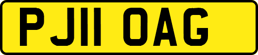 PJ11OAG