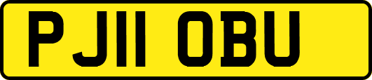 PJ11OBU