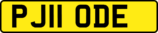 PJ11ODE