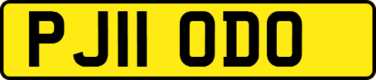 PJ11ODO