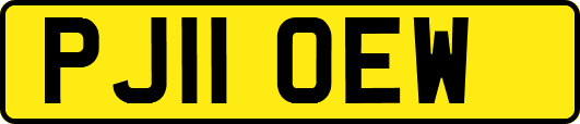 PJ11OEW