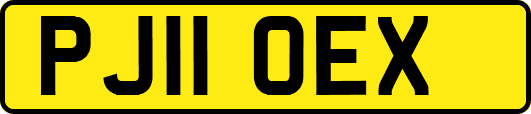 PJ11OEX