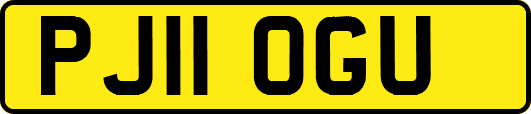 PJ11OGU
